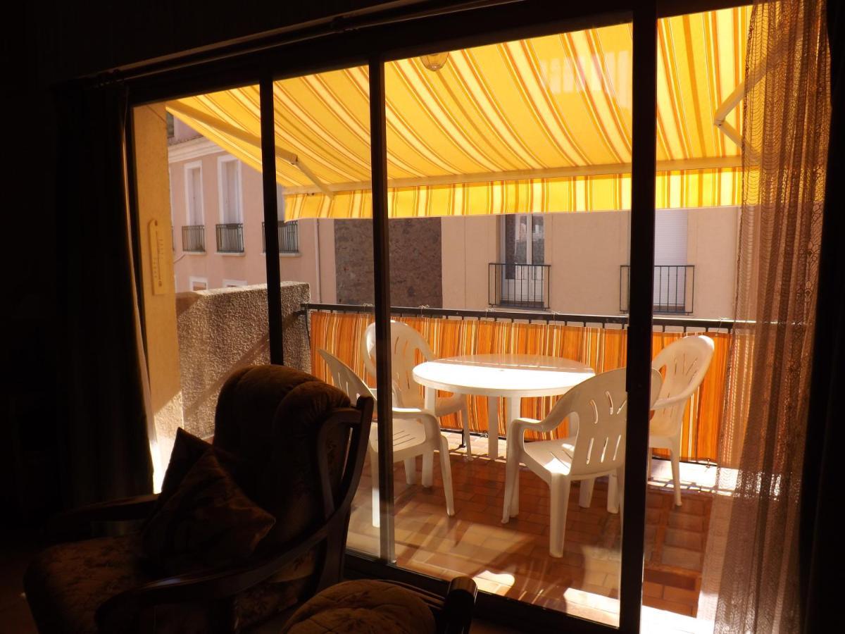 T3 Tres Agreable, 2 Terrasses, Bien Place Amélie-les-Bains-Palalda Exterior foto