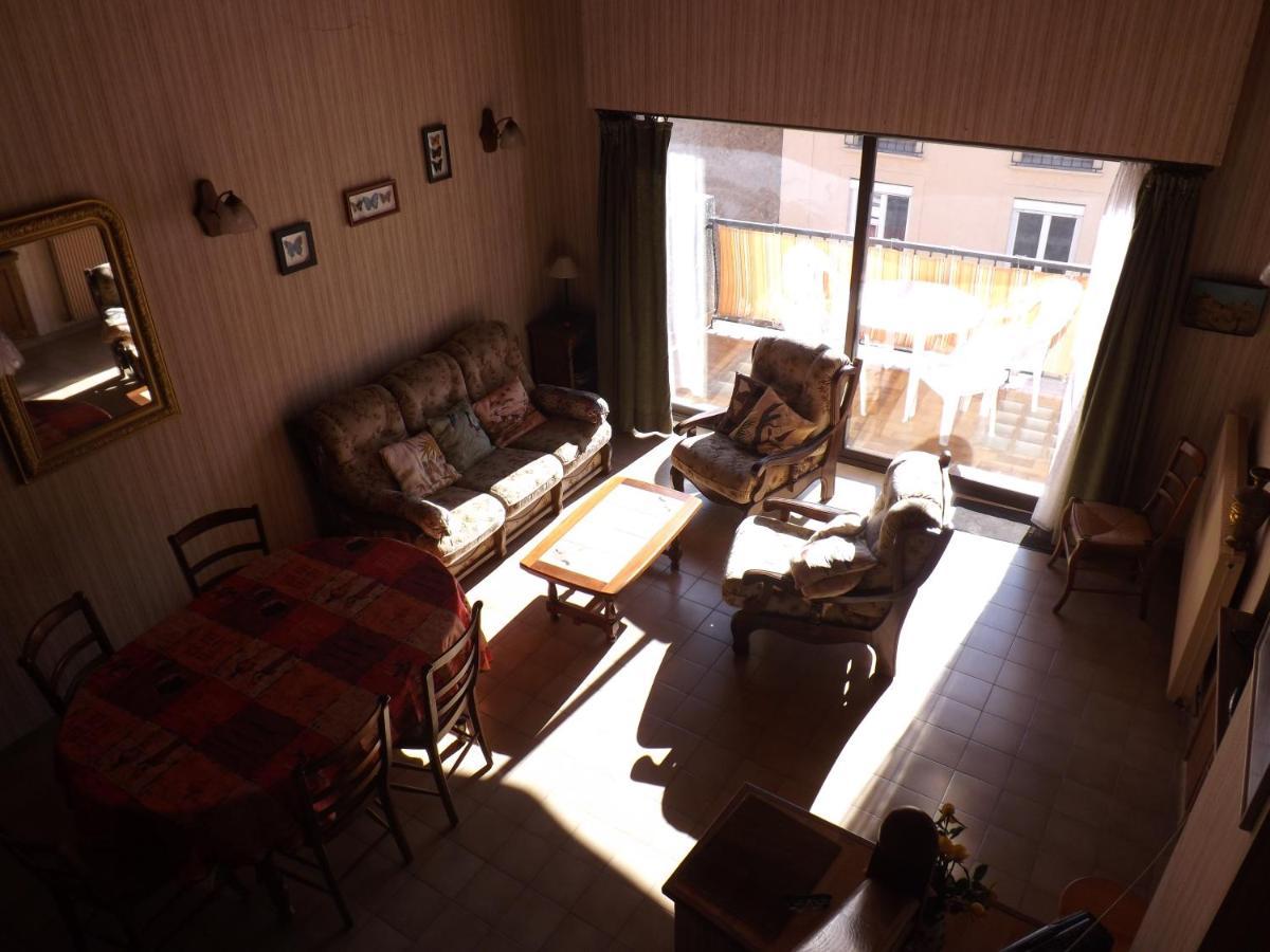 T3 Tres Agreable, 2 Terrasses, Bien Place Amélie-les-Bains-Palalda Exterior foto